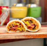 【3/6開催】 東京巷口飯糰店×DAYLILY ｜滋養たっぷり紫米おにぎりと台湾・朝ごはん文化を味わう会