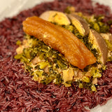 【3/6開催】 東京巷口飯糰店×DAYLILY ｜滋養たっぷり紫米おにぎりと台湾・朝ごはん文化を味わう会