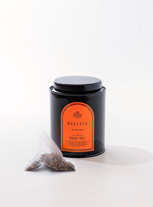 TAIWAN BEAU-TEA 桂花蜜香紅茶