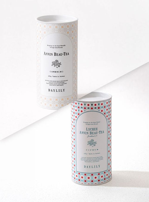【先行予約販売｜季節限定】Lychee Annin Beau-Tea ライチ杏仁茶（9月上旬より発送予定）