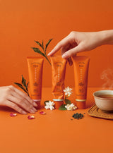 【オンライン先行販売】TAIWAN TEA HAND SERUM CREAM　