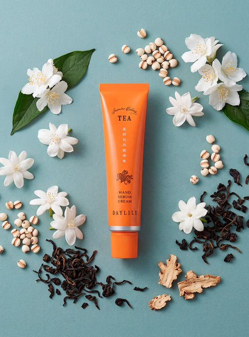 【オンライン先行販売】TAIWAN TEA HAND SERUM CREAM　