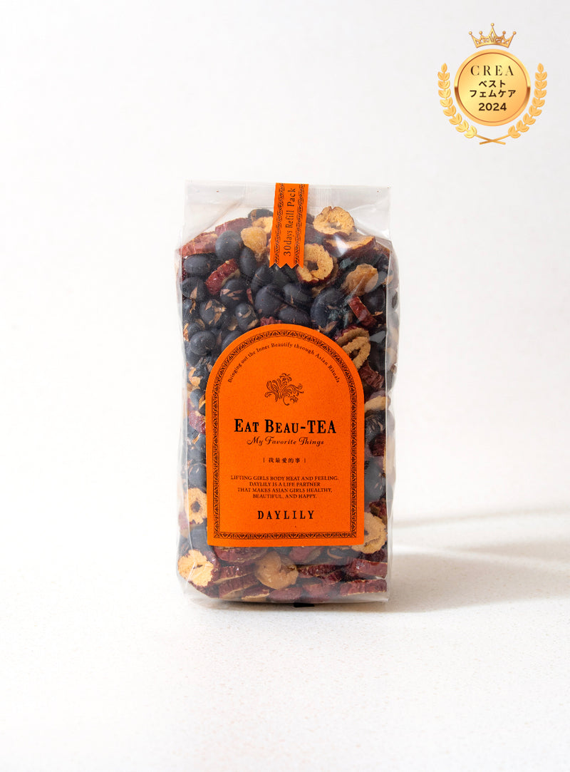 Refill EAT BEAU-TEA ~ My Favorite Things ~