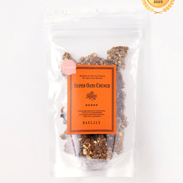 DAYLILY×Minotte】SUPER OATS CRUNCH – DAYLILY
