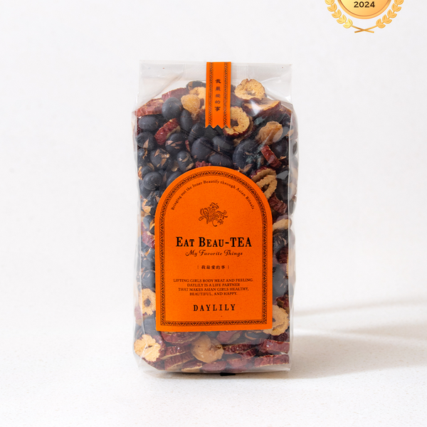 DAYLILY Refill EAT BEAU-TEA〈食べる薬膳茶〉2袋 Refill EAT BEAU-TEA ~ Thinkin Bout You ~ – DAYLILY