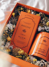 DAYLILY Flower Gift Box ~ no.01