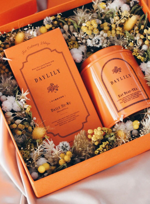 DAYLILY Flower Gift Box ~ミモザ~（送料無料）