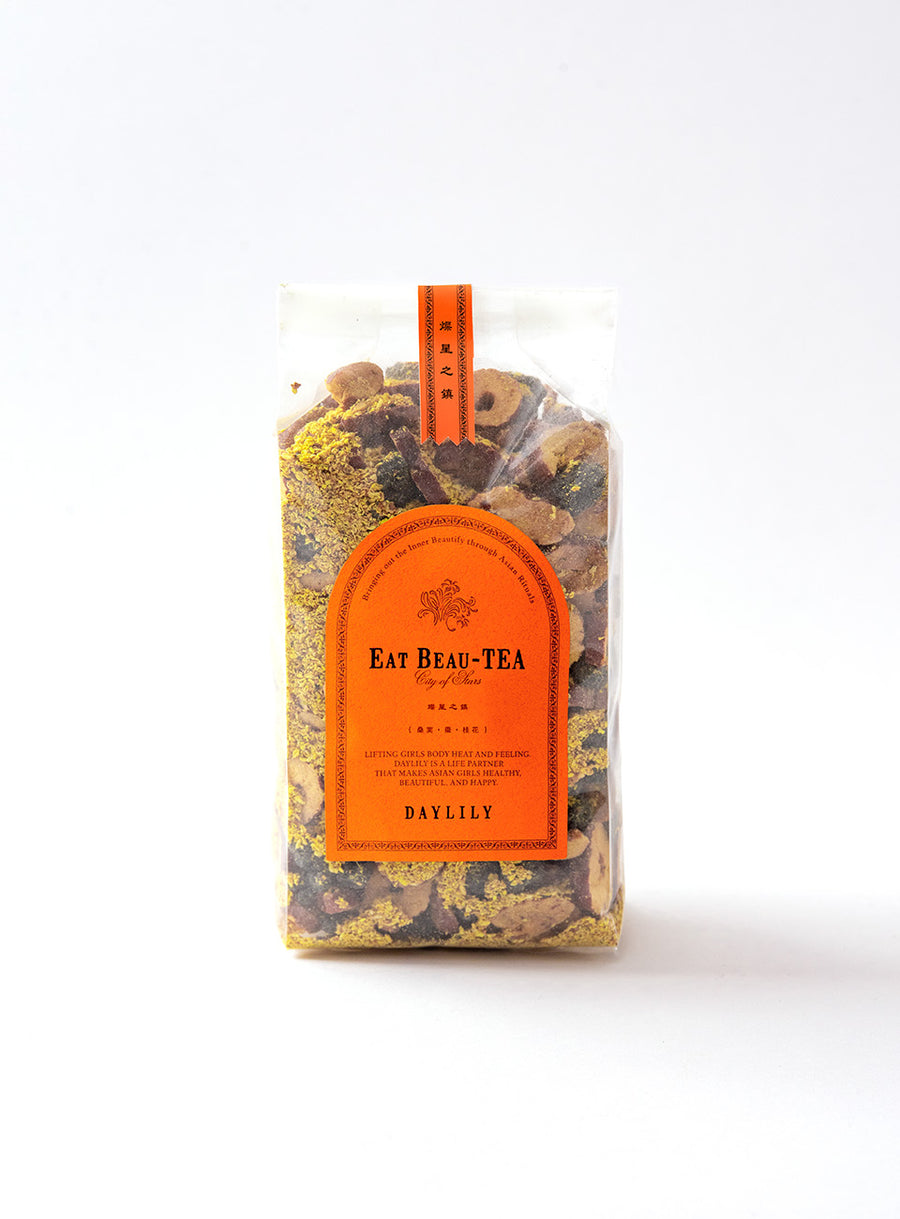 Refill EAT BEAU-TEA ~ City of Stars~ – DAYLILY