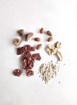 【DAYLILY×Minotte】UPLIFT OATS CRUNCH With Ginger & GABA