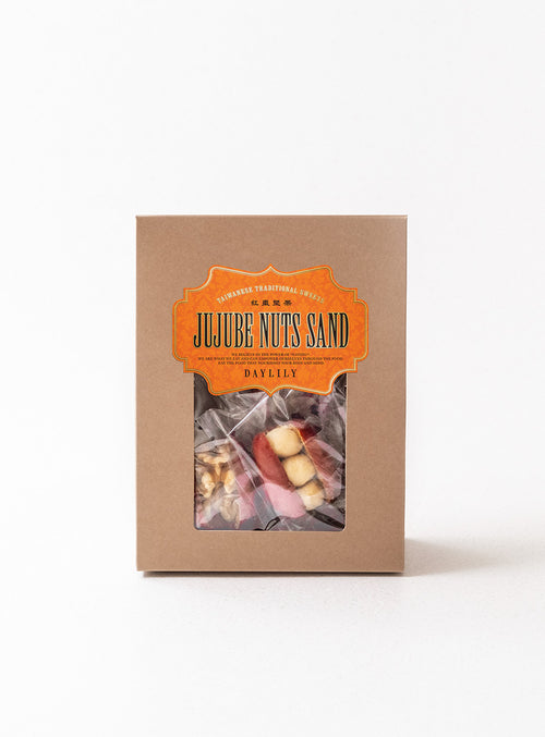 Jujube Nuts Sand なつめナッツサンド