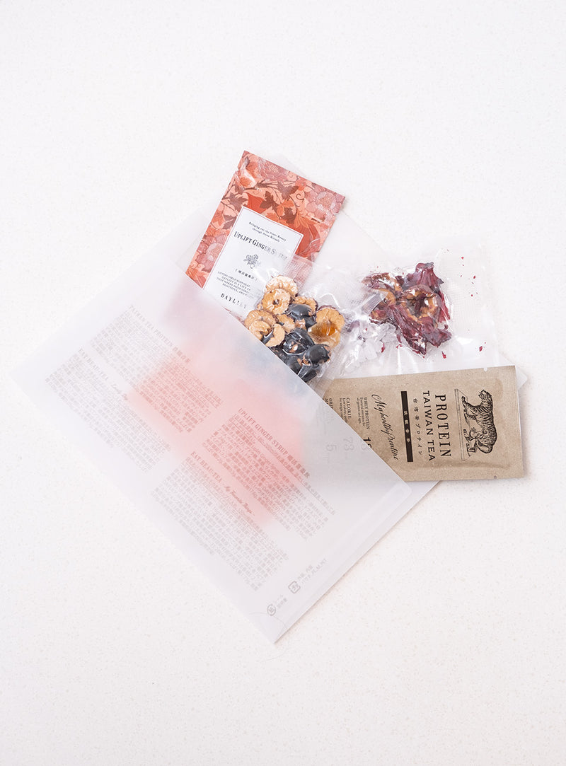 予約商品】DISCOVERY SET ~ For Living Good ~（7月中旬発送） – DAYLILY