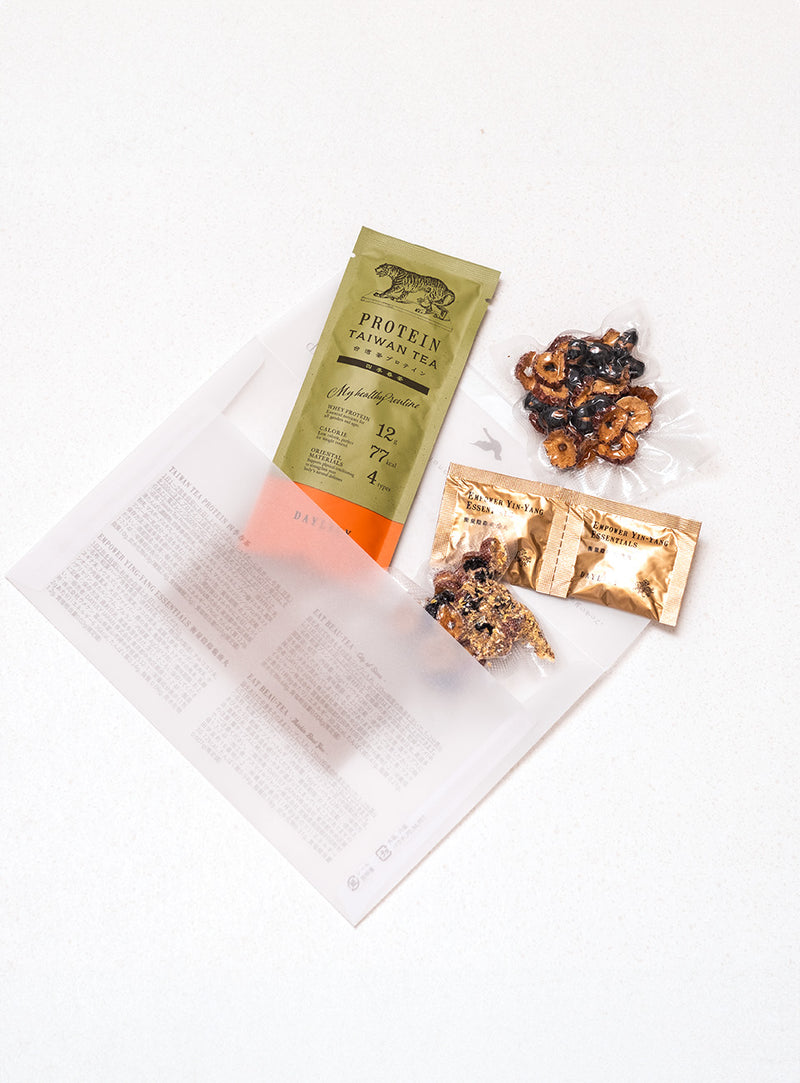 DISCOVERY SET ~ For Balancing ~ – DAYLILY