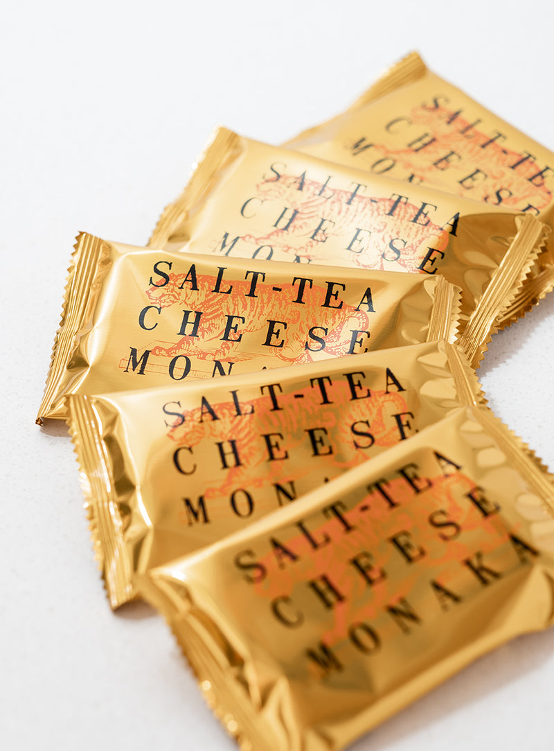 SAL-TEA CHEESE MONAKA 東方美人茶（11月上旬発送分）