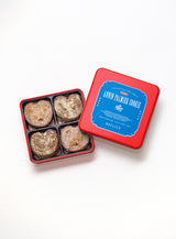 【関西万博限定】甜杏仁茶蝴蝶酥餅 Annin Palmier Cookie
