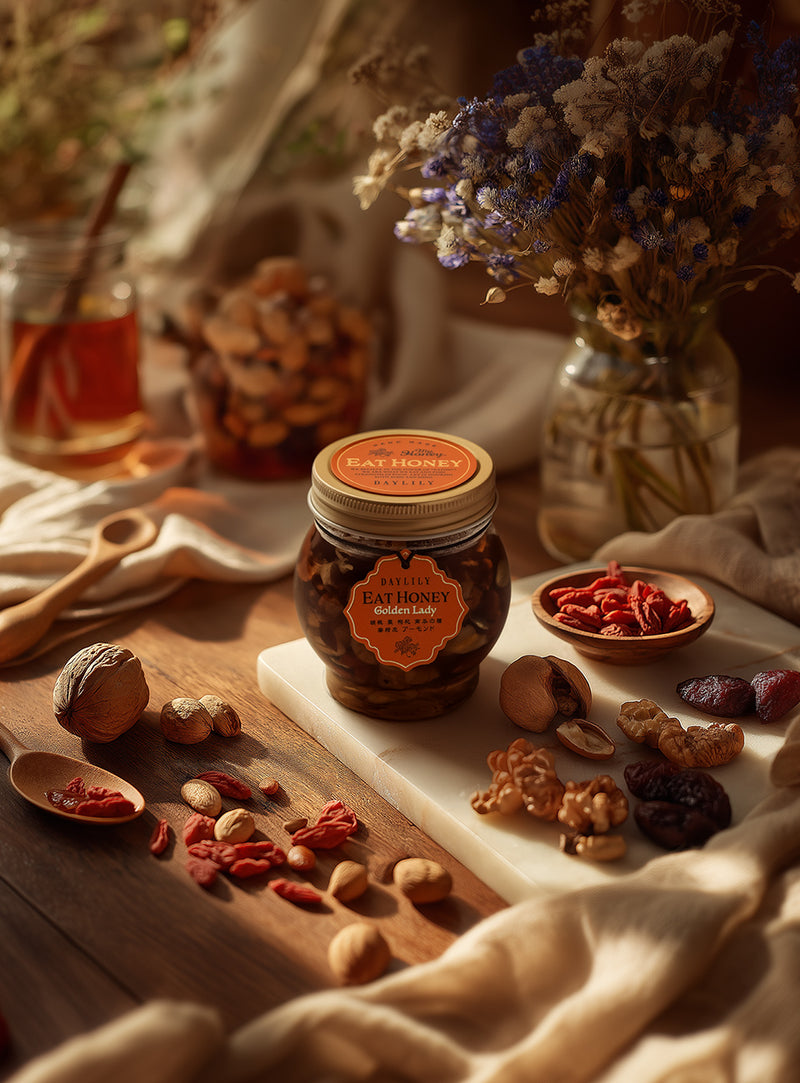 EAT HONEY ~Golden Lady~（予約商品 | 11月下旬発送）