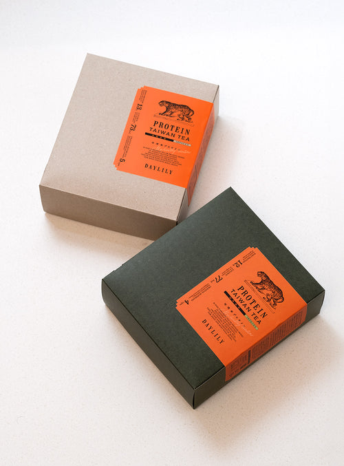 Pre-Order | TAIWAN TEA PROTEIN Tieguanyin Oolong