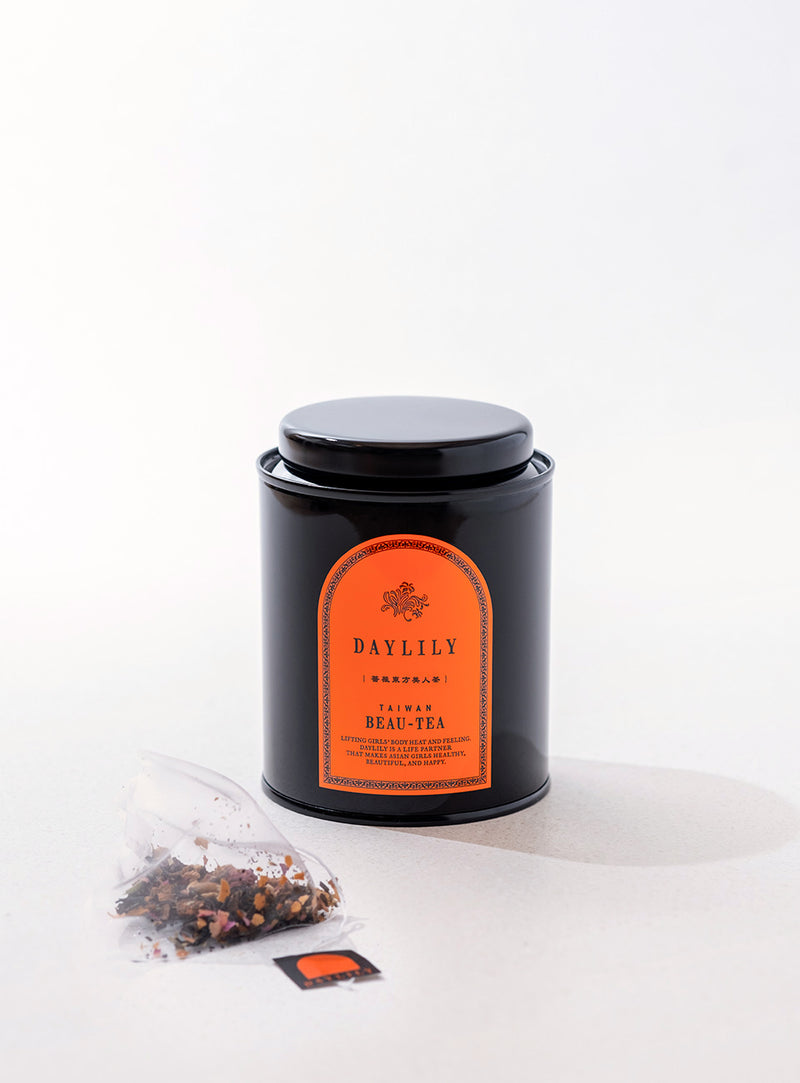TAIWAN BEAU-TEA 薔薇東方美人茶 – DAYLILY