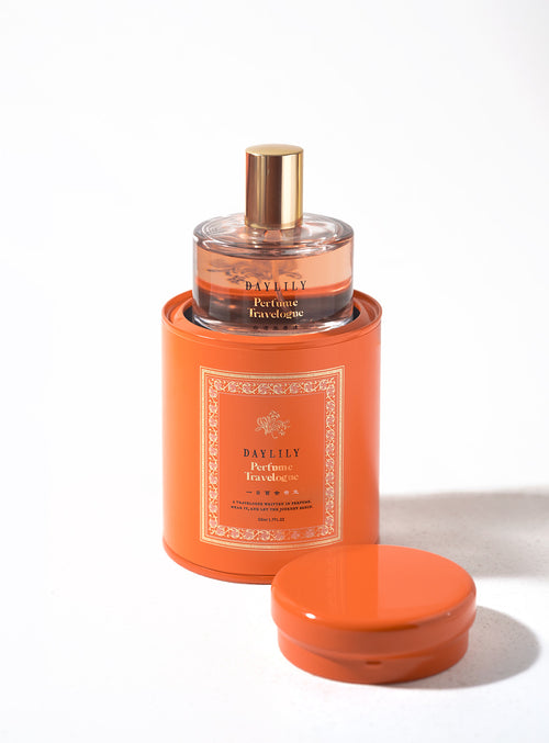 【先行予約】DAYLILY PERFUME TRAVELOGUE 一日百合、台北
