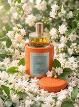 DAYLILY PERFUME TRAVELOGUE 茉莉花茶、花壇郷