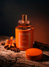 DAYLILY PERFUME TRAVELOGUE 一日百合、台北