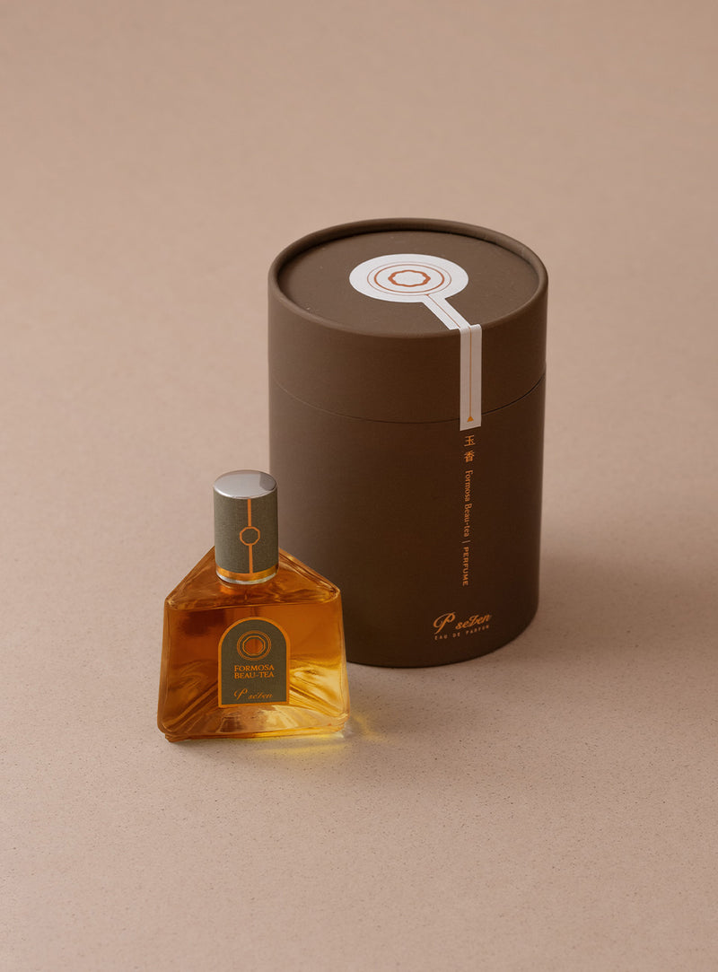 台湾茶香水】Formosa Beau-Tea ~ 玉香 ~ オードパルファム – DAYLILY