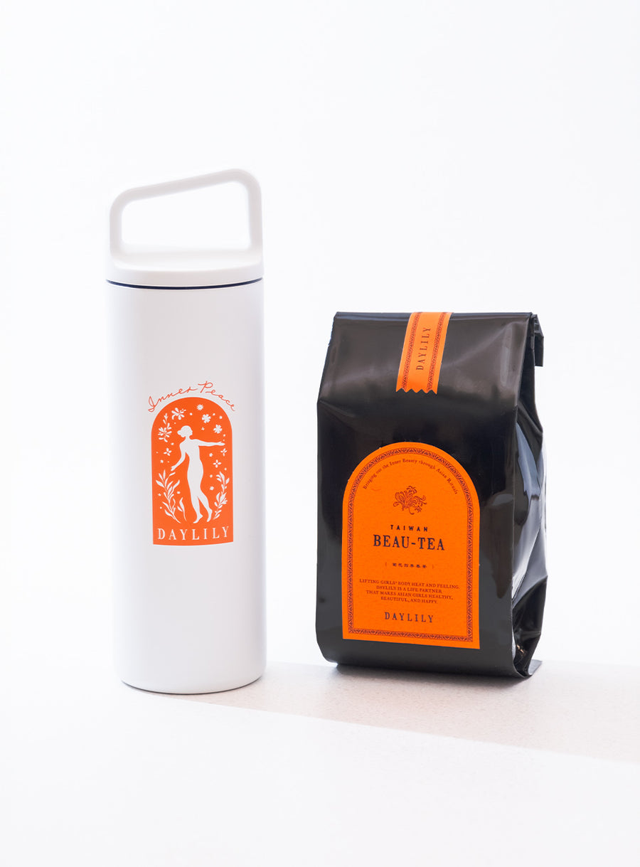 25AW初回生産分♡NOBLEスーピマコットンローズペトールロンTee新品タグ付 DAYLILY ダブルウォール真空断熱ボトル