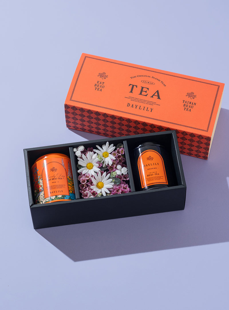 【母の日限定ギフト】Flower Tea Box 2025（メッセージカード付き＆送料無料）