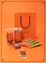 【2000円お得！】 DAYLILY福袋2025 台湾茶プロテイン2種入り