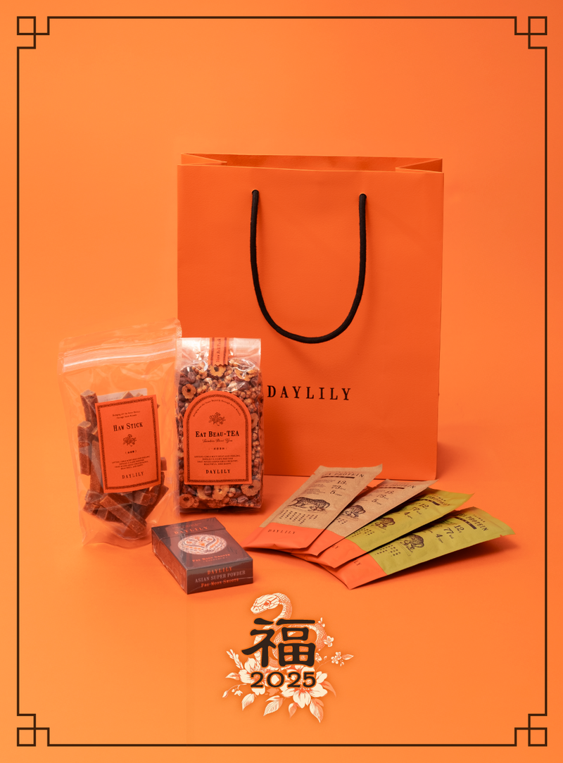 【2000円お得！】 DAYLILY福袋2025 台湾茶プロテイン2種入り