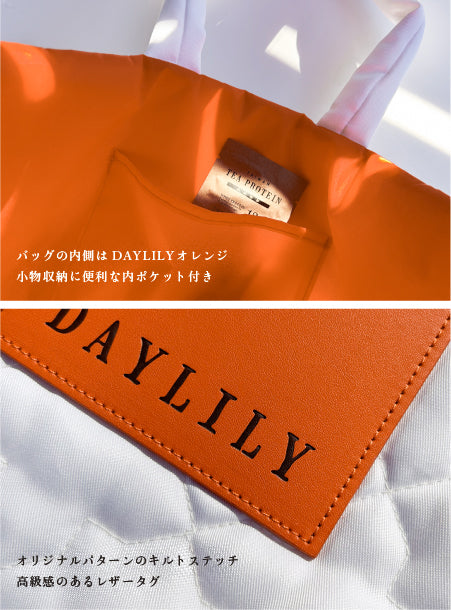 【予約販売・送料無料！】DAYLILY Happy Bag 2025 福袋限定バッグ付き