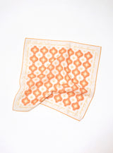 【DAYLILYオリジナル】台湾マジョリカタイルハンカチ