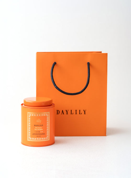 DAYLILY PERFUME TRAVELOGUE 一日百合、台北