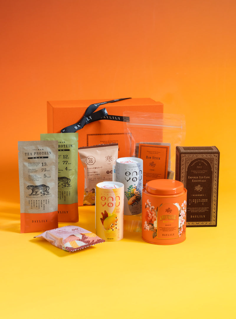 【数量限定・送料無料】 DAYLILY × Kracie Anniversary Box