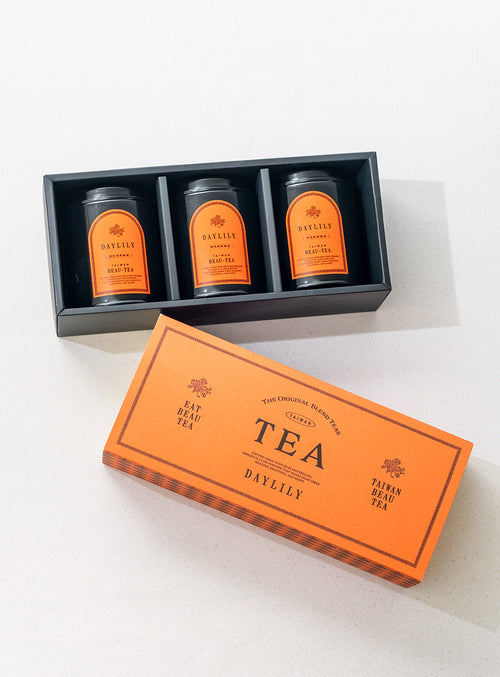 TAIWAN BEAU-TEA 3缶BOX（化粧箱付き）