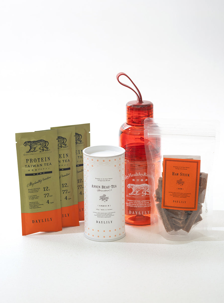 GIFT & SET – DAYLILY