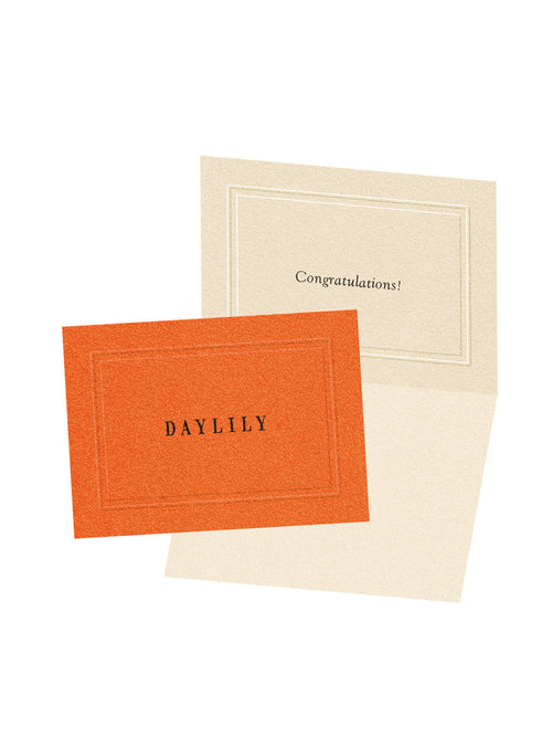 Congratulations!