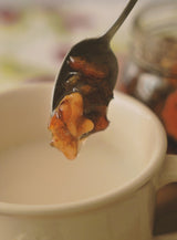 予約販売【手土産・ご挨拶】 GREETING SET 杏仁茶・EAT HONEY（4月下旬にお届け）