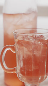 予約商品【夏季限定】SUMMER BEAU-TEA 洛神桃果冷萃茶（7月下旬出荷予定）