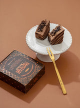 【2月・3月限定】巧克力鳳梨酥 チョコレートパイナップルケーキ