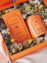 【送料無料】DAYLILY Flower Gift Box ~ミモザ~