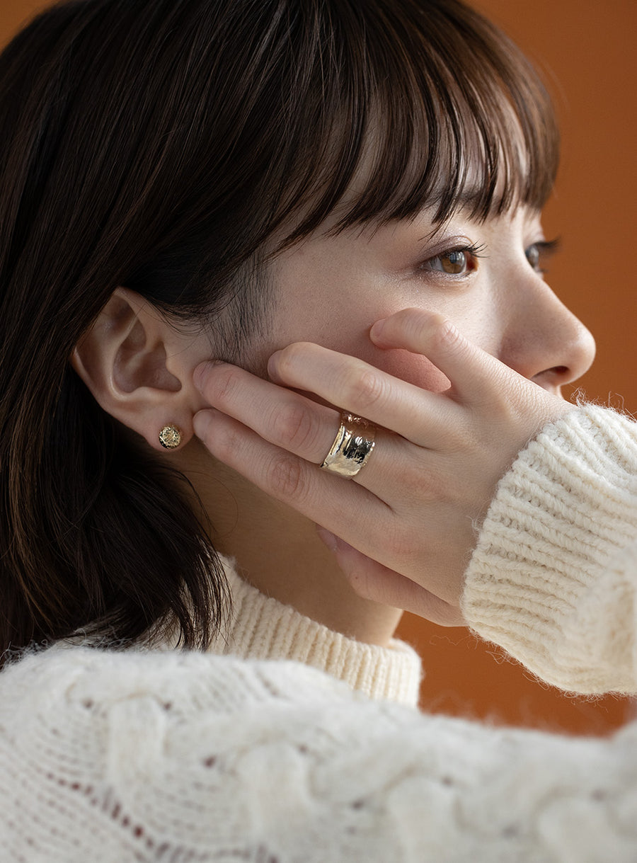 受注予約】谷精草ピアス/イヤリング – DAYLILY