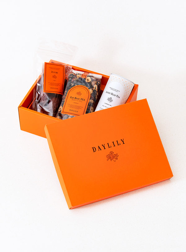 【Renewal】DAYLILY Gift Box