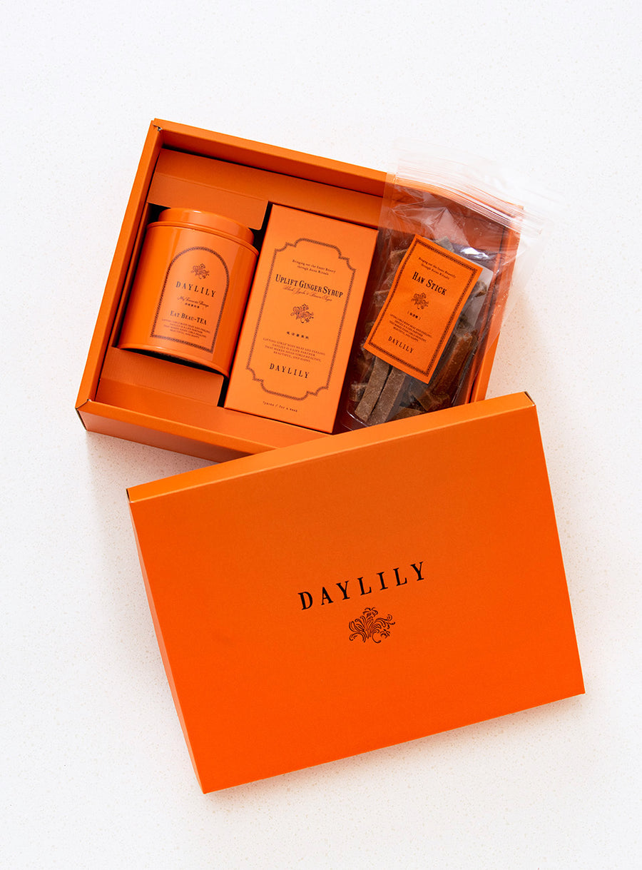 DAYLILY オリジナル ギフトボックス