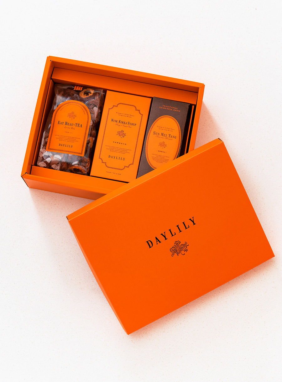 DAYLILY オリジナル ギフトボックス