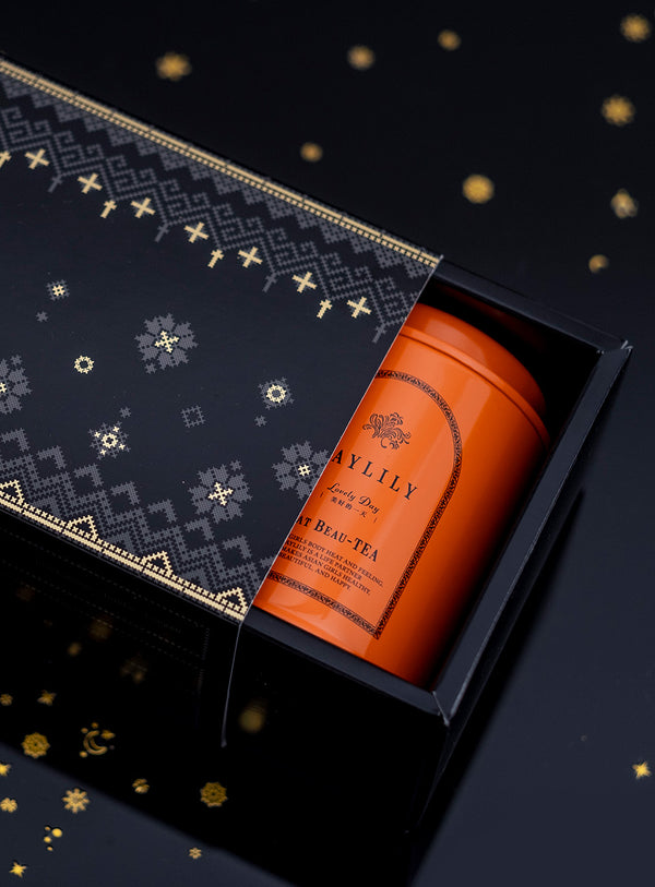 EAT BEAU-TEA Box Set
~Winter Edition~