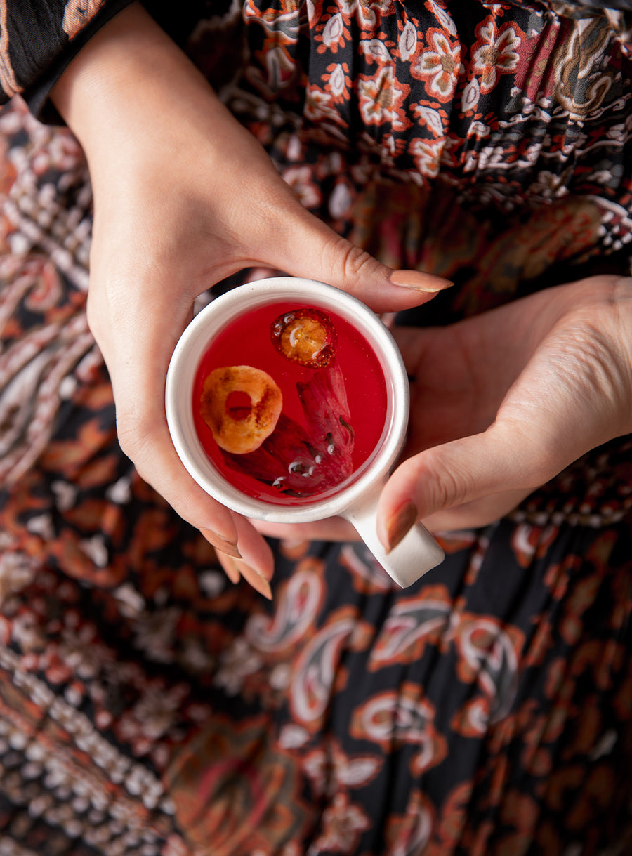 EAT BEAU-TEA ~ Lovely Day ~ – DAYLILY