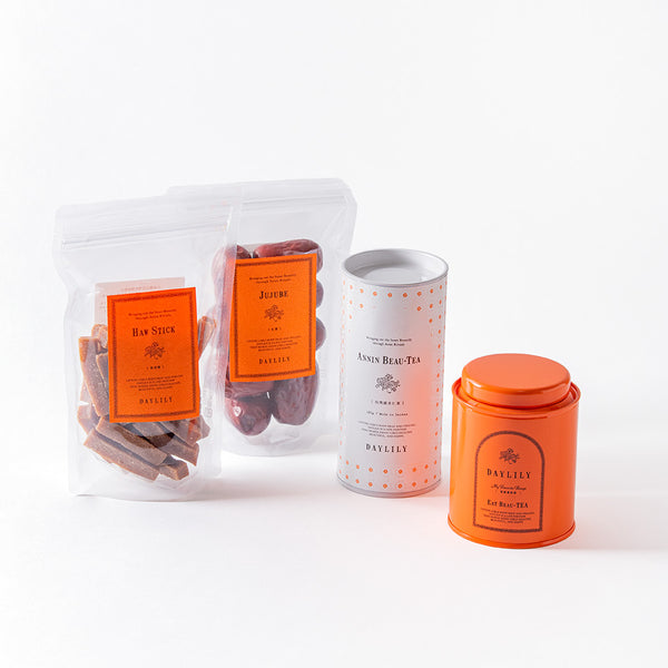 daylily　セット DAYLILY Tea Time Set